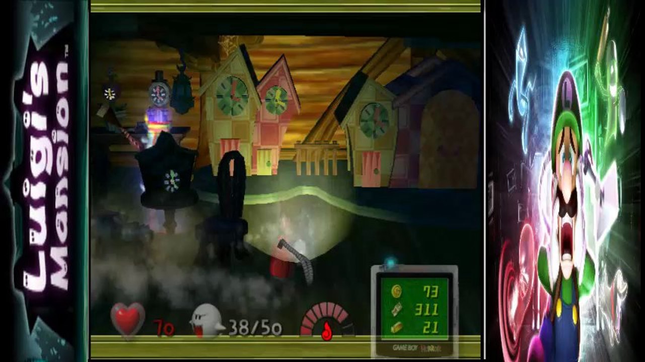 Lugie Mansion