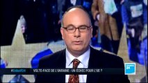 LE DÉBAT - Volte-face de l'Ukraine : un échec pour l'UE ? (Partie 1)