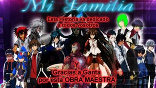 Dark Chronicles 13 La Familia