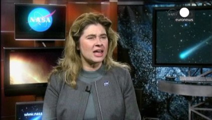 ISON kuyruklu yıldızı Güneş'i teğet geçecek