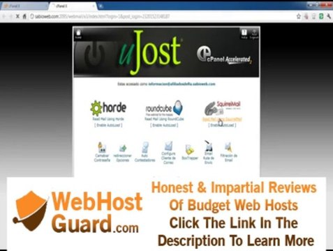 Crear Una Cuenta De Correo En Hosting - Cpanel