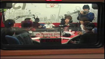 LedApple Interview on KPoppin! 11/27/2013