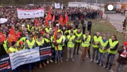 Germania: EADS ristruttura. A rischio migliaia di posti di lavoro