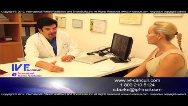 In Vitro Fertilization and Egg Donor Cancun Interview Dr. Jose Gaytan 1 by Sheri Burke