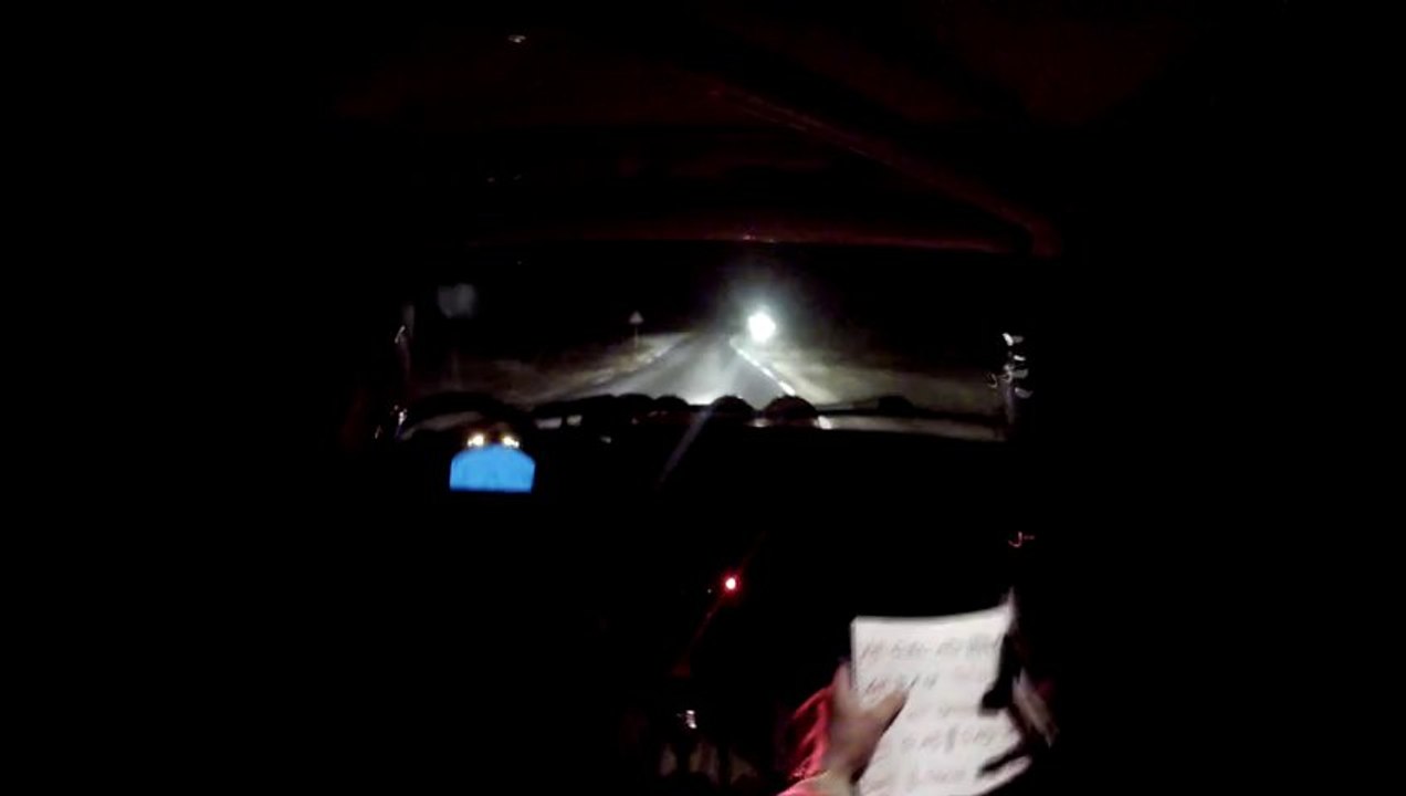 Rallye du Mistral 2013 - ES4 Coudoux - SANTINO / FLAUTO