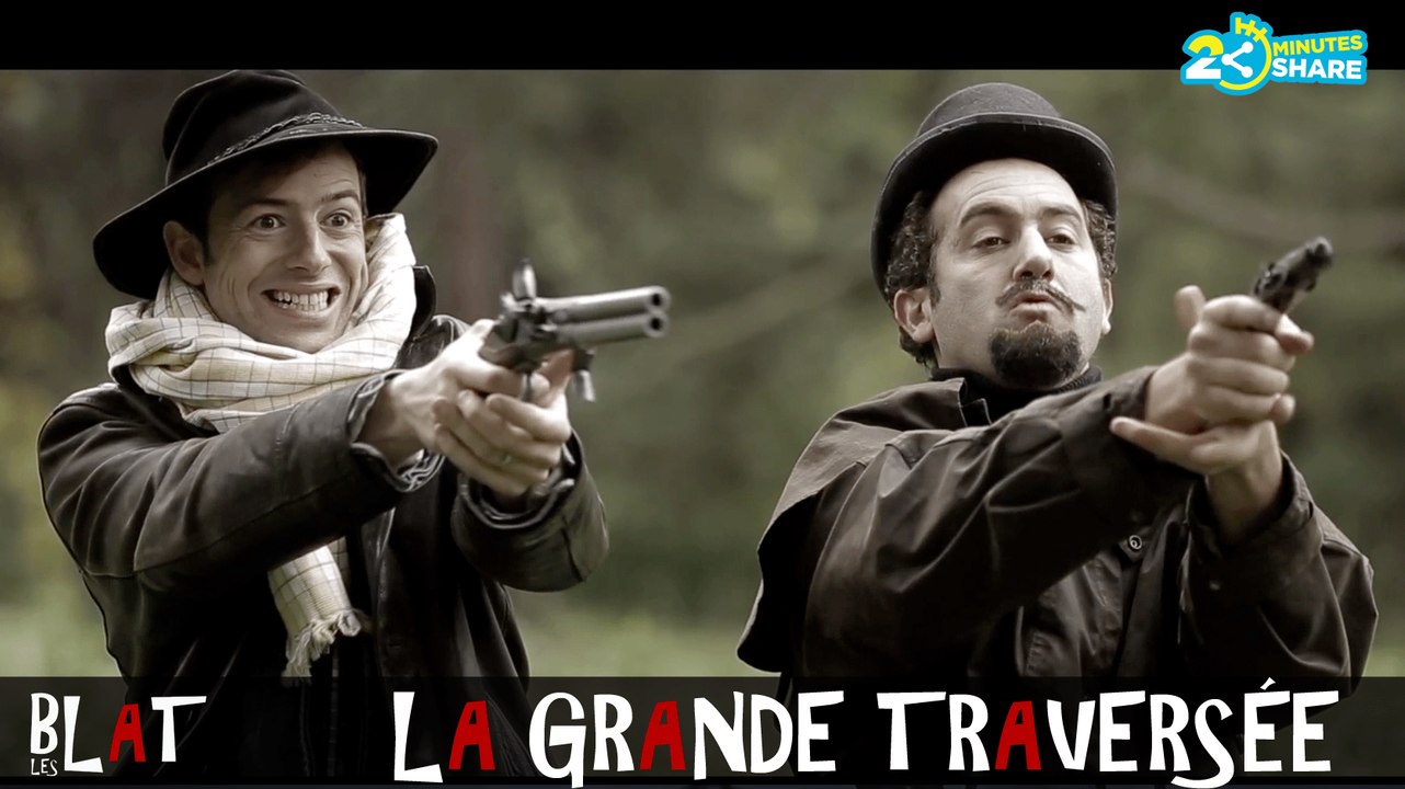 BLAT -  La grande traversée