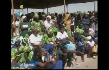 GRAND JTV TCHAD FRANçAIS  DU 28 NOVEMBRE 2013 SUR TOL