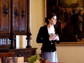 Recital Angelica Solomon si Cristina Grigoraş - Iaşi, 23 noiembrie 2013