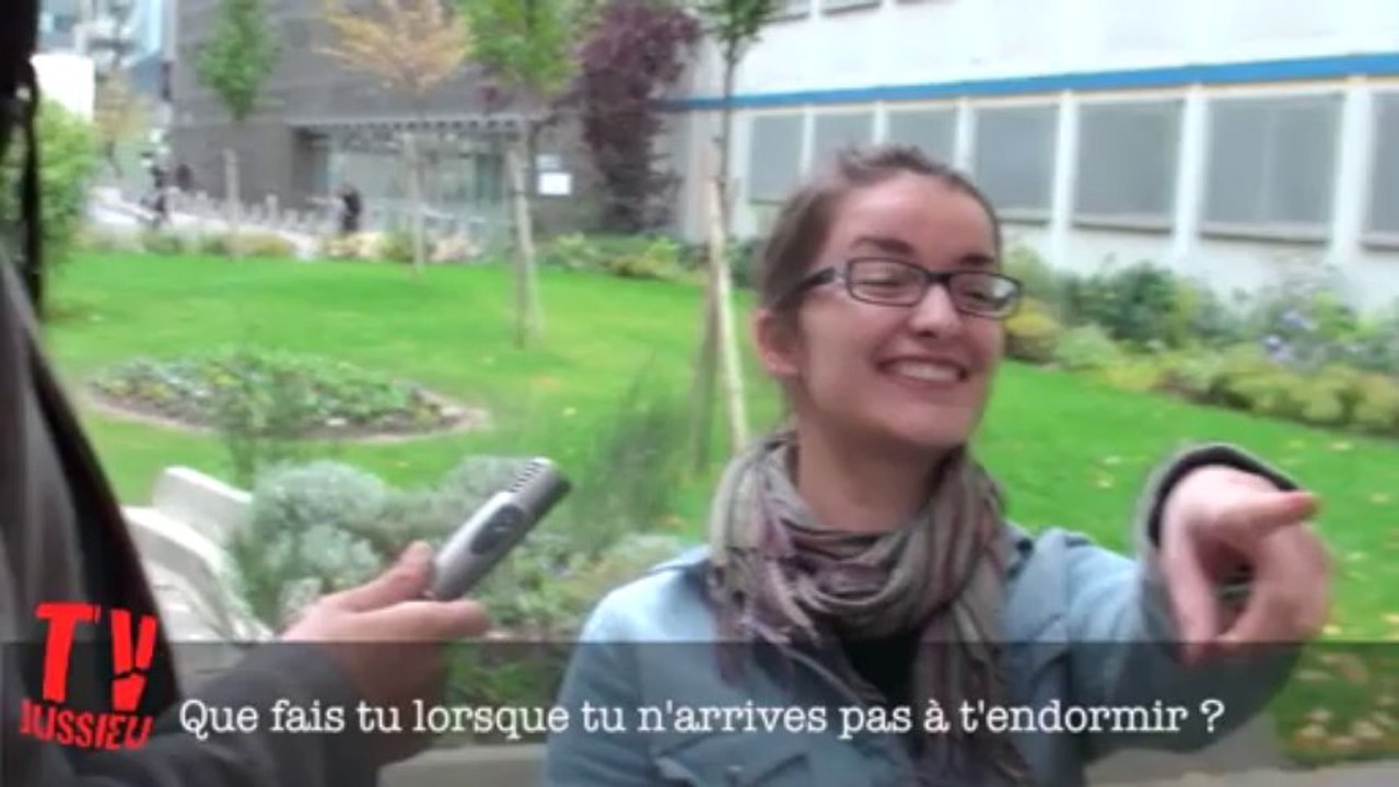 Tv Jussieu - Saison 15 - JT n°2