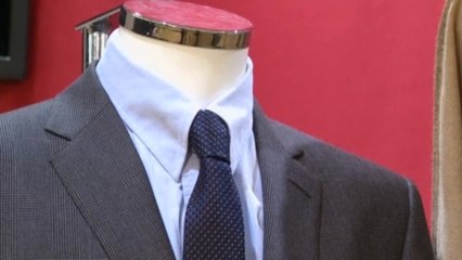 Skywalker's poncho and Hepburn's gown in auction