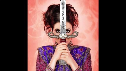 Javiera Mena - Espada