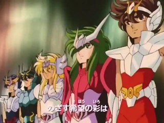 Saint Seiya Opening Asgard Latino HD