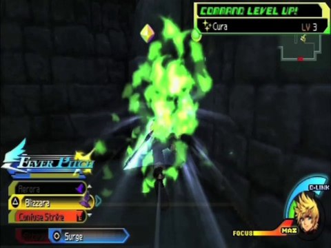 Let's Play Kingdom Hearts Birth By Sleep Final Mix - Ventus Part 4 w/ coms