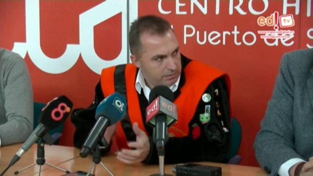 El Puerto - I Certamen de Tunas