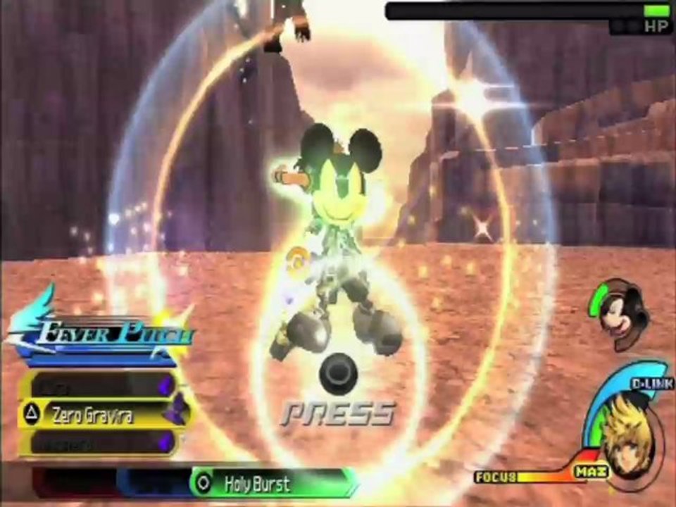 Let's Play Kingdom Hearts Birth By Sleep Final Mix - Ventus Part 5 w/ coms