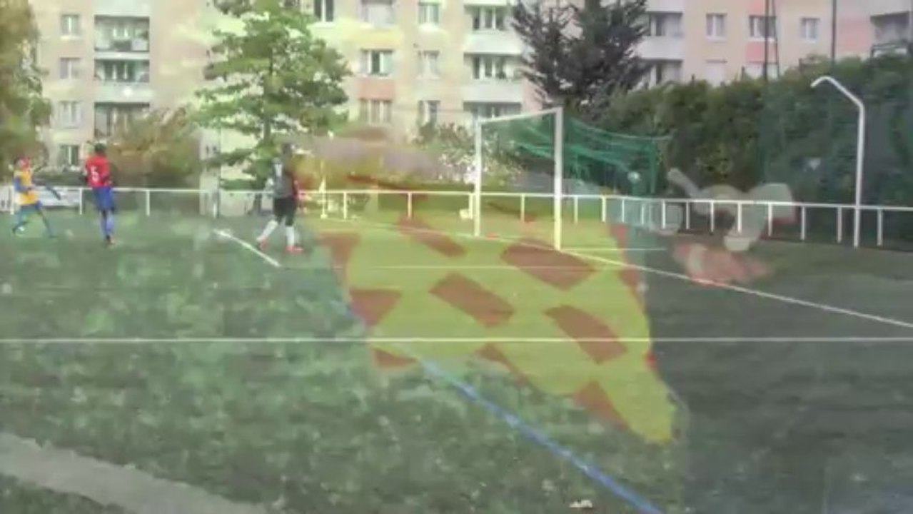 MFC 92 : U17 DSR vs Saint Leu PB 95 FC