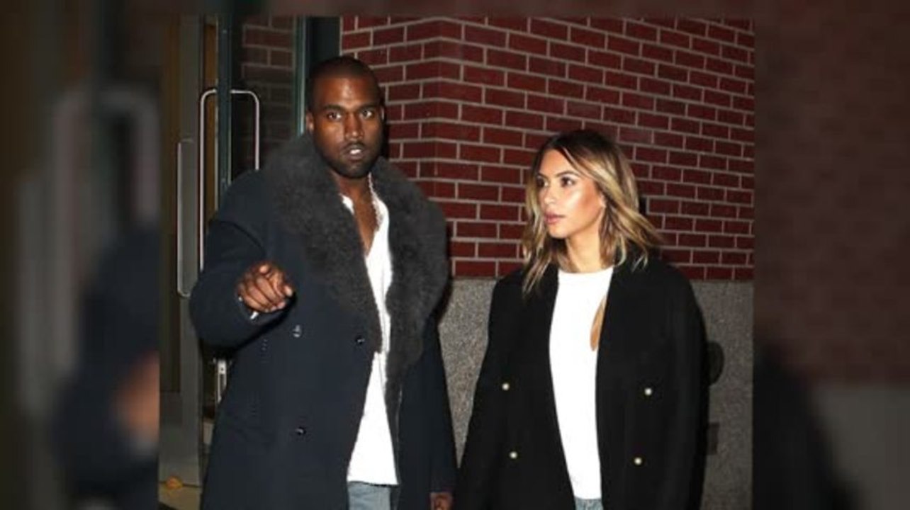 Warum Kanye West seine Antrag an Kim Kardashian filmen ließ