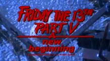 Friday The 13th, Part V : A New Beginning (1985) - Theatrical Trailer [VO-HQ]