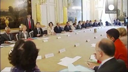 France: unemployment rate falls slightly