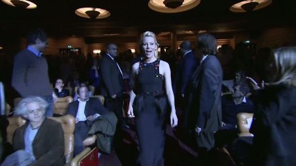 Avant première Hunger Games l'Embrasement