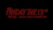Friday The 13th, Part VIII : Jason Takes Manhattan (1989) - Official Trailer [VO-HQ]