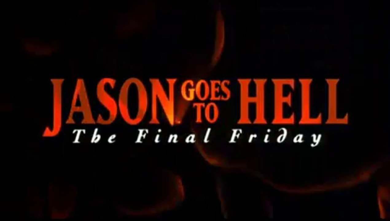 Jason Goes To Hell : The Final Friday (1993) - Theatrical Trailer [VO-HQ]