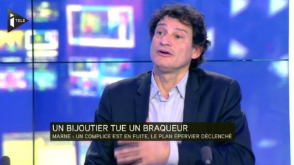 Un bijoutier tue un braqueur dans la Marne