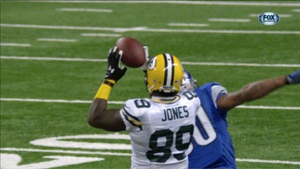 WK 13 Can't-Miss Play: Jonesing for the ball