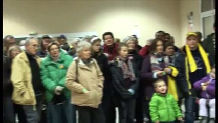 Telethon 2012 - Charente - Etudiant IUT Anguleme