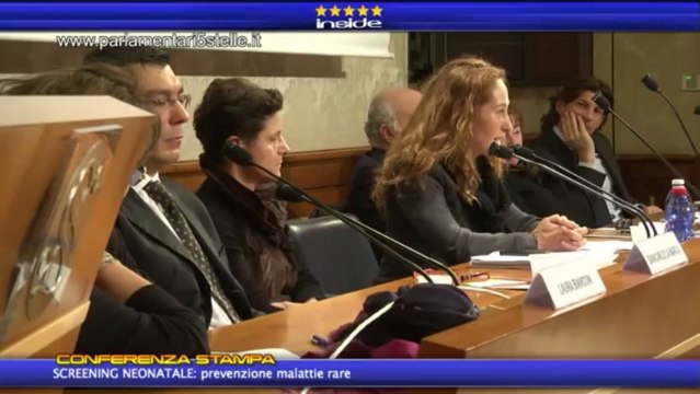 #Screeningneonatale, la proposta M5S per la prevenzione delle malattie rare - MoVimento 5 Stelle