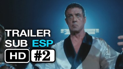 Grudge Match-Trailer #2 Subtitulado en Español (HD) Stallone Vs De Niro