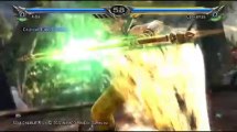 Soul Calibur V | Ranked Online Match - Xiba Versus Cervantes