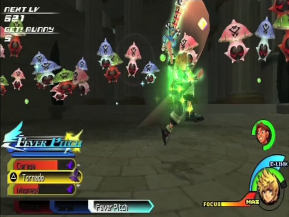 Let's Play Kingdom Hearts Birth By Sleep Final Mix - Ventus Part 9 w/ coms