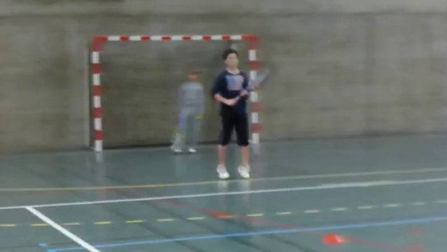 Cours ados mercredi 12