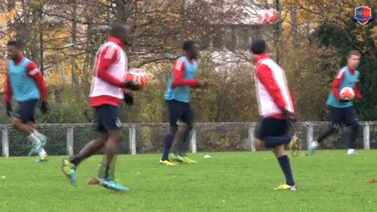 Le Mag TV "Avant mtch SM Caen - Angers SCO