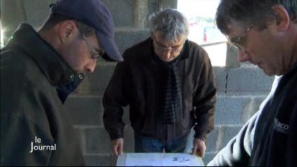 Construction d'une maison de jeunes à Noirmoutier