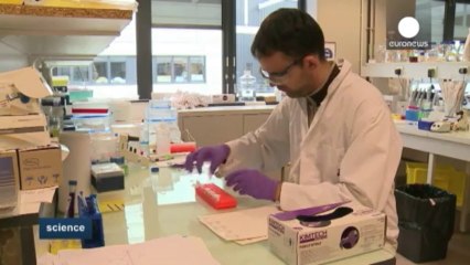 Vaccin : le talon d'Achille du HIV