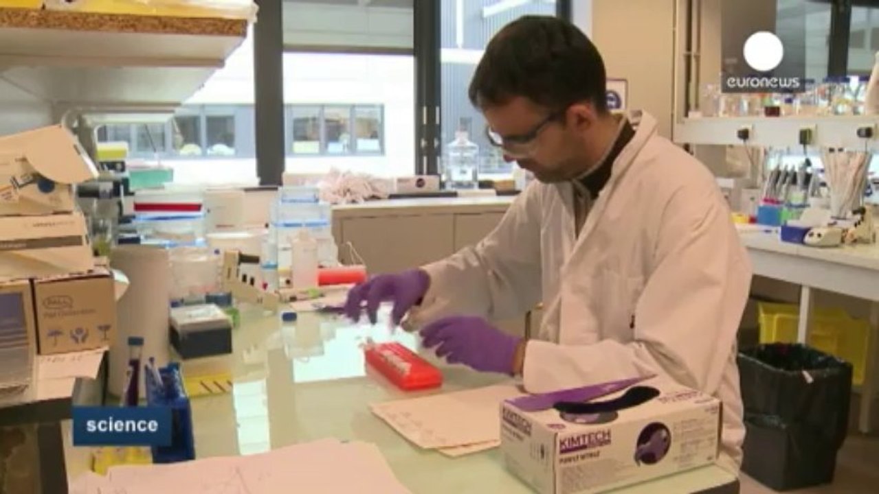 Vaccin : le talon d'Achille du HIV