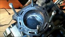1985 Kawasaki VN750 Engine Rebuild - pt1