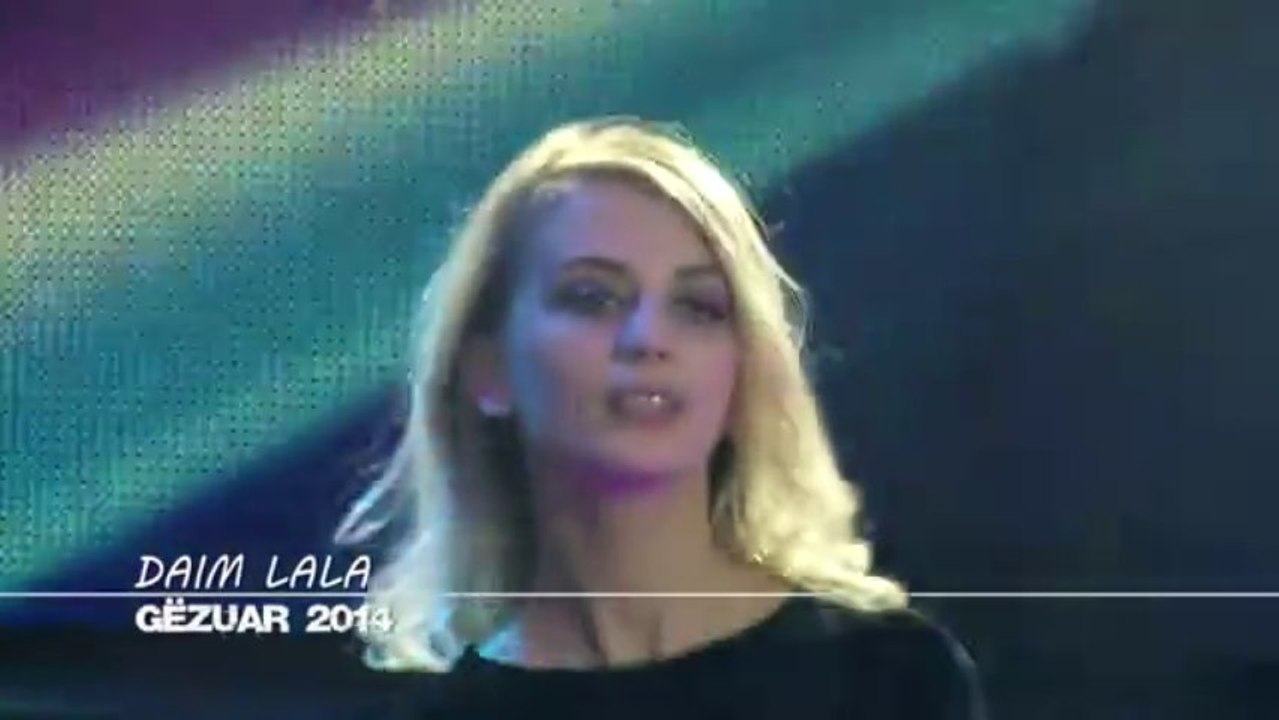 DAIM LALA 2014 - Te Don Zeshkani ( VIDEO )