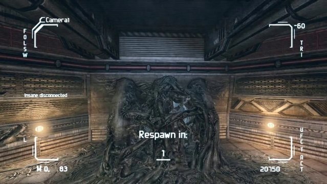 Aliens vs. Predator | Multiplayer Gameplay - Alien | PC Gaming