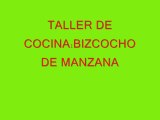 TALLER COCINA