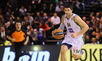 Highlights: JSF Nanterre-Partizan NIS Belgrade