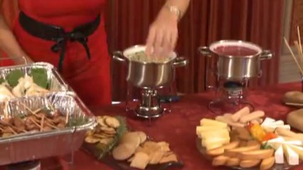 Quorum Productions | Holiday Entertaining Ideas for a Buffet