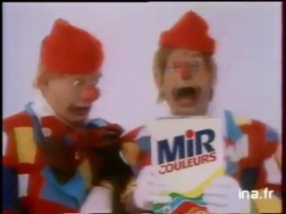 Pub Mir Couleurs 1989