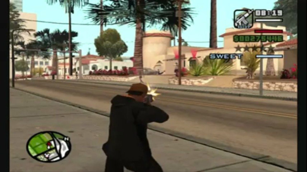 Grand Theft Auto: San Andreas - Beat Down On B Dup