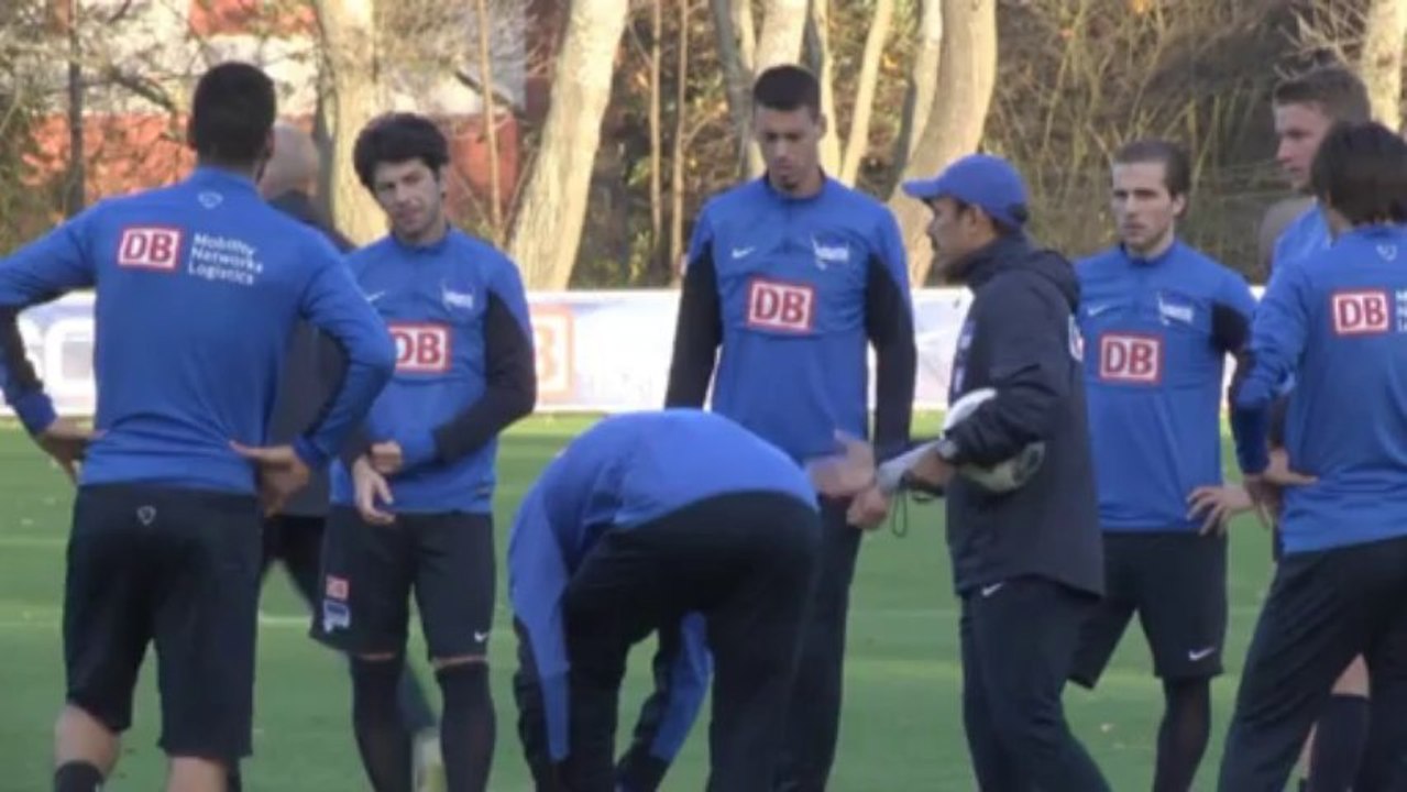 Luhukay setzt auf Augsburger Auswärtsschwäche