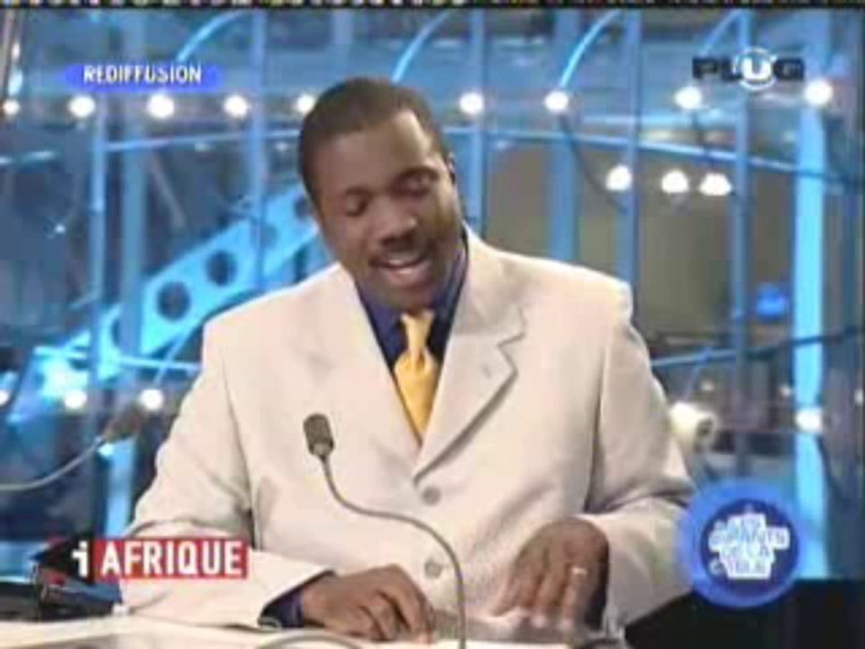 Les proverbes africains de Joseph Andjou sur I>Afrique