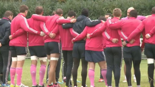 13e j. - Toulon, un gros test pour le Stade Français