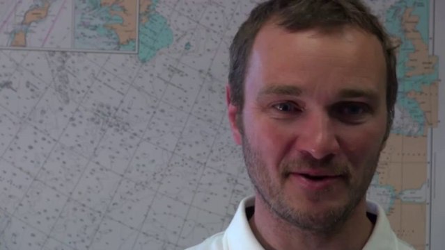 Interview Bertrand DELESNE, skipper Mini Transat 2013